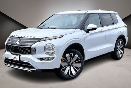 2026 Mitsubishi Outlander SE SUV