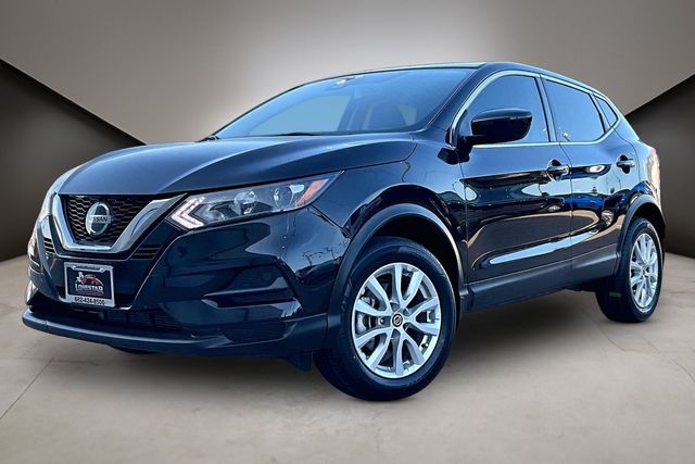 Used 2022 Nissan Rogue Sport S