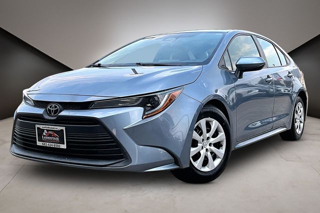 Used 2023 Toyota Corolla LE