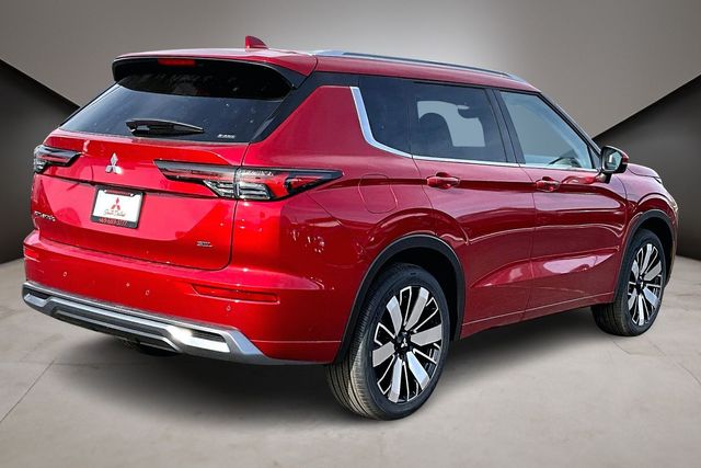 2026 Mitsubishi Outlander SEL - Photo 6