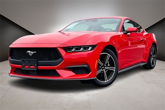 2024 Ford Mustang EcoBoost's photo