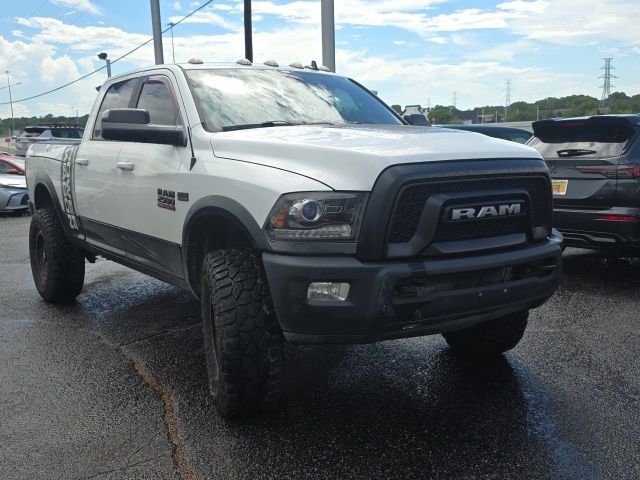 Used 2017 Ram 2500 Power Wagon