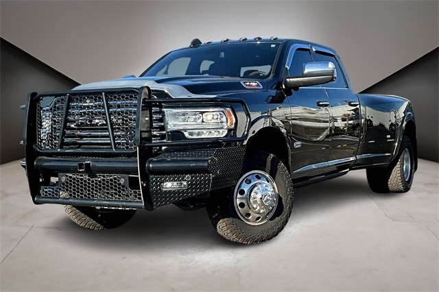 2021 RAM Ram 3500 Pickup Longhorn's photo