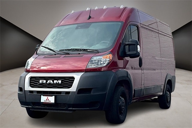 2022 RAM ProMaster Cargo Van Base's photo
