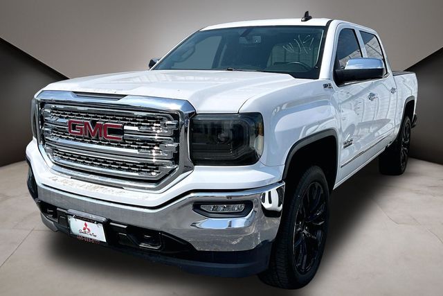 2018 GMC Sierra 4WD Crew Cab Short Box SLT's photo