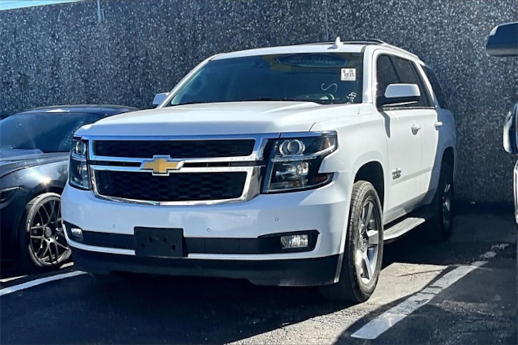 Used 2019 Chevrolet Tahoe LT SUV
