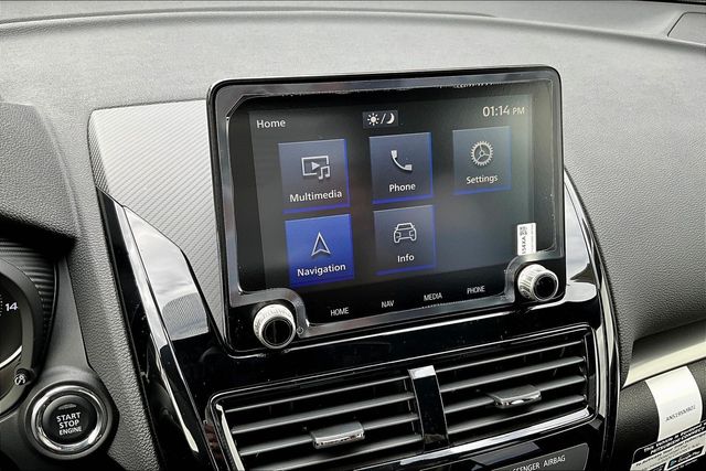 2025 Mitsubishi Eclipse Cross Black Edition - Photo 6