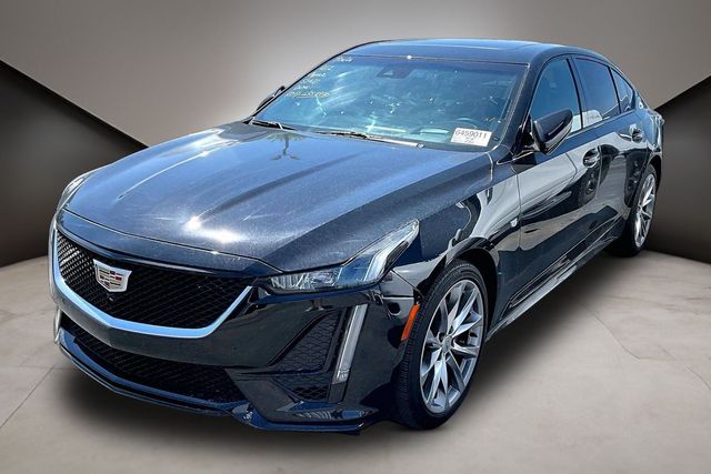 Used 2022 Cadillac CT5 Sport