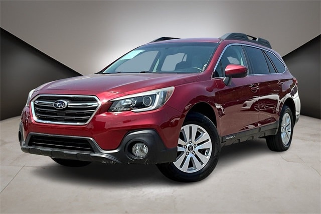 2018 Subaru Outback Premium's photo