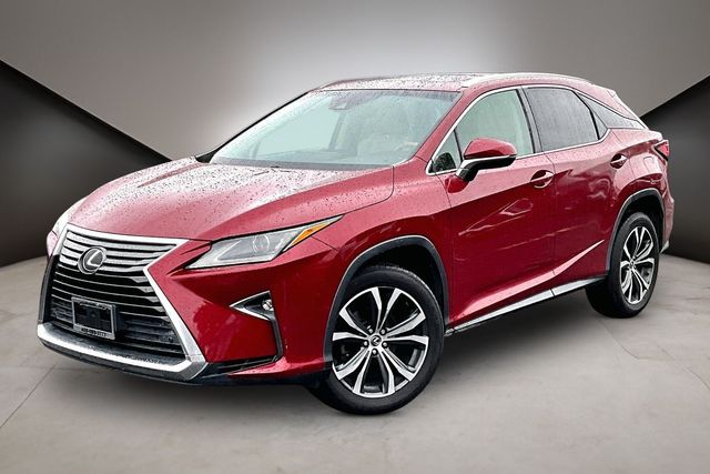 2018 Lexus RX 350 350 FWD's photo