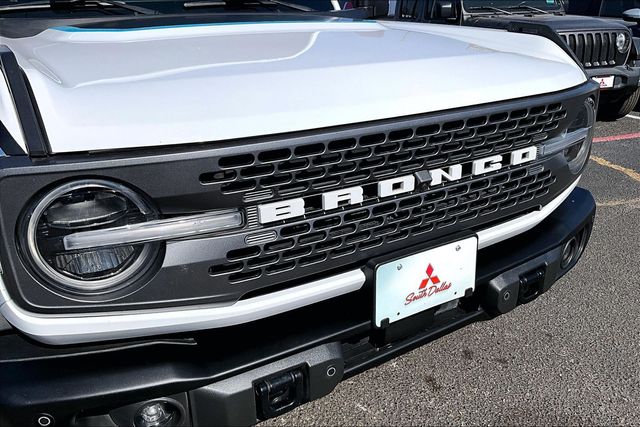 2023 Ford Bronco 4-Door Badlands - Photo 31