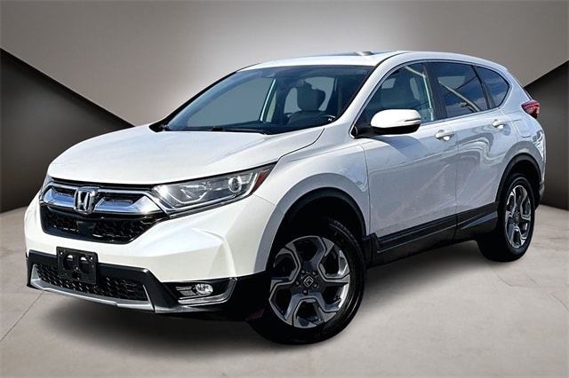 2017 Honda CR-V EX-L's photo