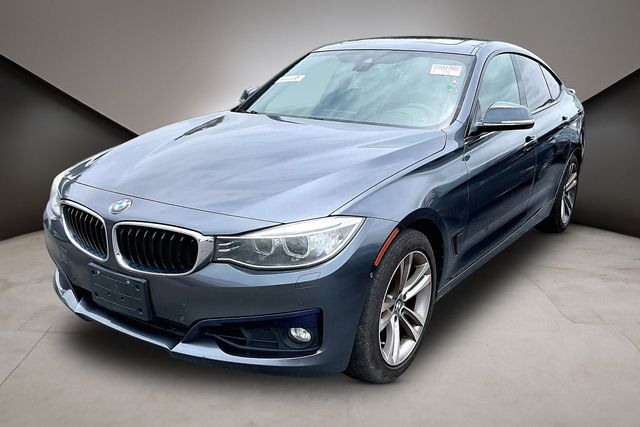 2016 BMW 3 Series 328i xDrive Gran Turismo SULEV's photo