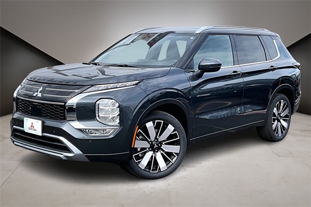 2026 Mitsubishi Outlander