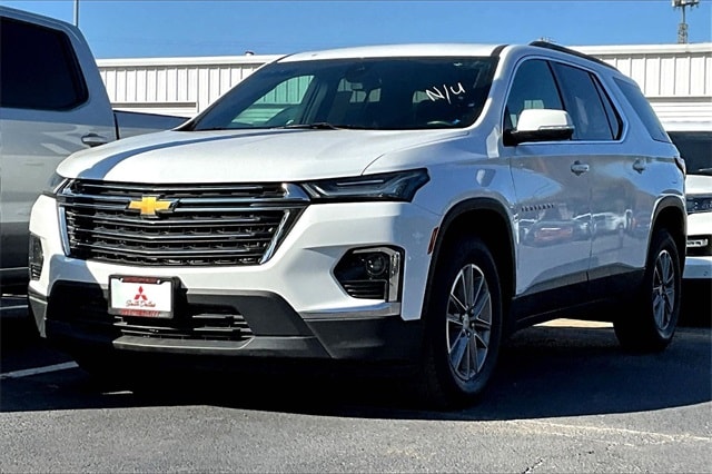 2022 Chevrolet Traverse 1LT