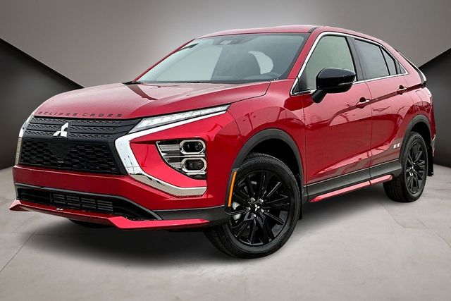 2026 Mitsubishi Eclipse Cross