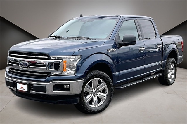 2020 Ford F-150 XLT's photo