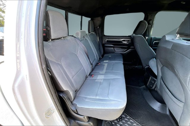 2024 RAM Ram 1500 Pickup Big Horn/Lone Star - Photo 24