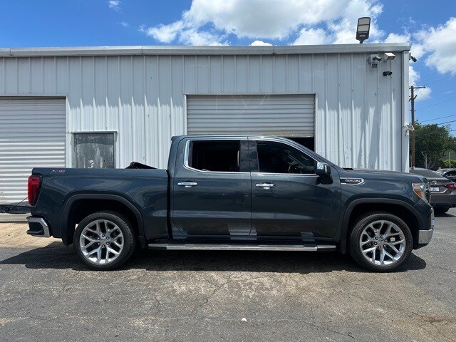 2021 Gmc Sierra 1500 SLT photo 4