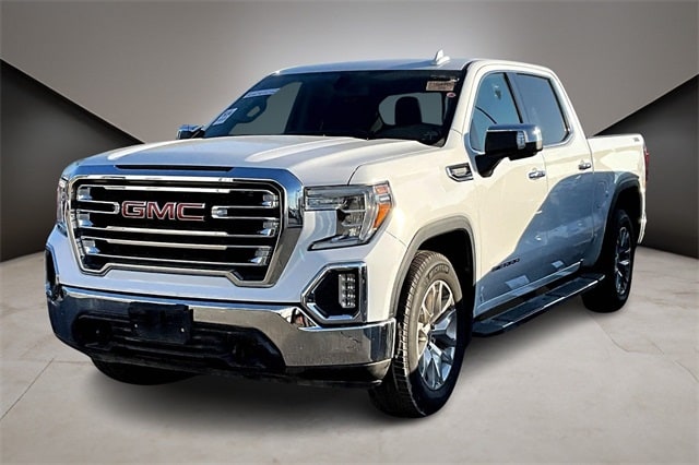 2019 GMC Sierra 1500 SLT's photo