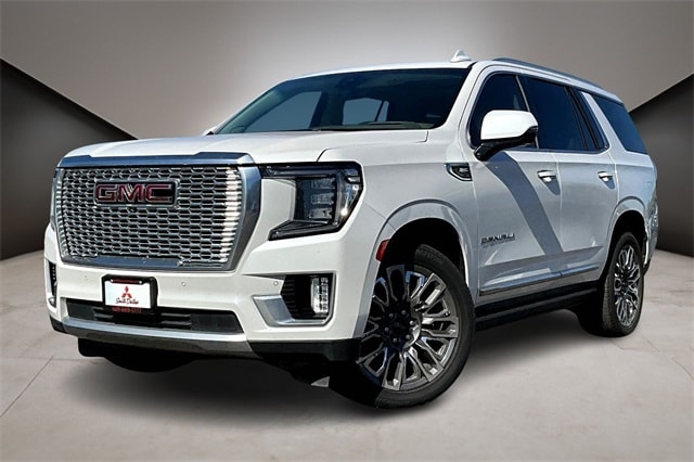 2021 GMC Yukon Denali's photo