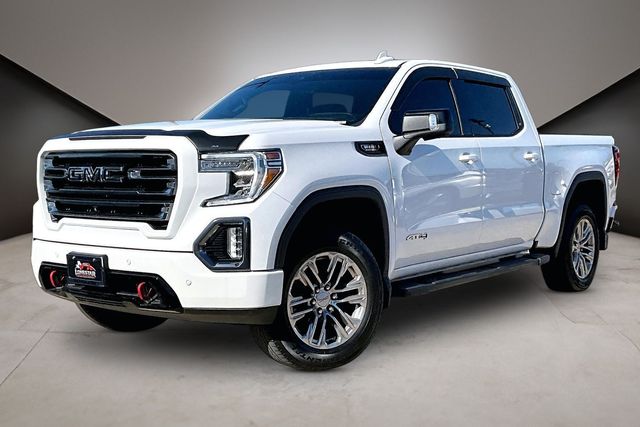 2021 GMC Sierra 4WD Crew Cab Short Box AT4's photo