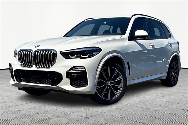 2020 BMW X5 40i