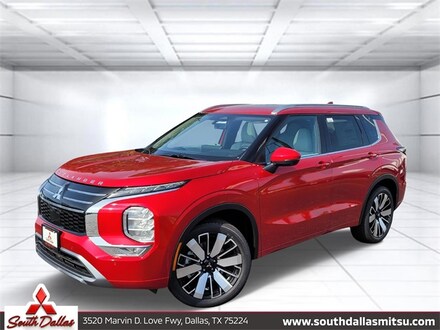 2025 Mitsubishi Outlander SEL SUV