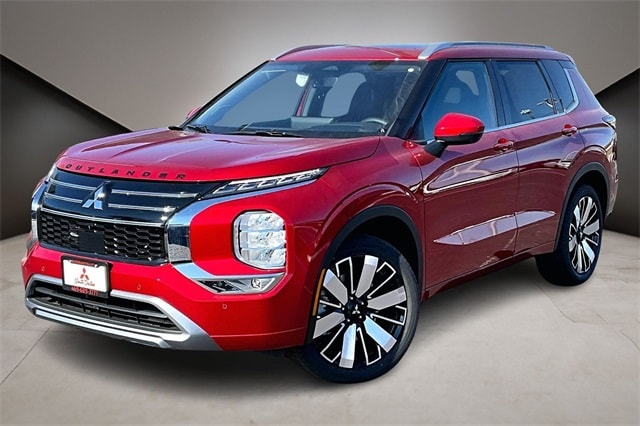 2026 Mitsubishi Outlander SEL's photo