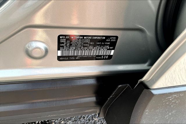 2026 Mitsubishi Eclipse Cross LE - Photo 19