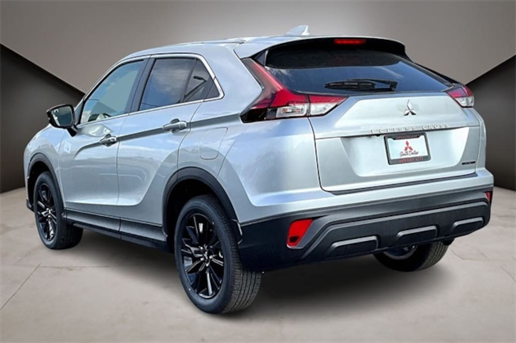 New 2026 Mitsubishi Eclipse Cross LE SUV