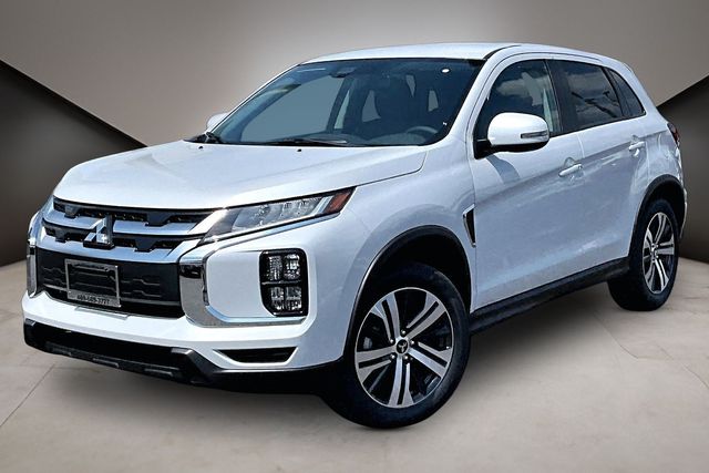 2026 Mitsubishi Outlander Sport 2.0 SE AWC CVT's photo