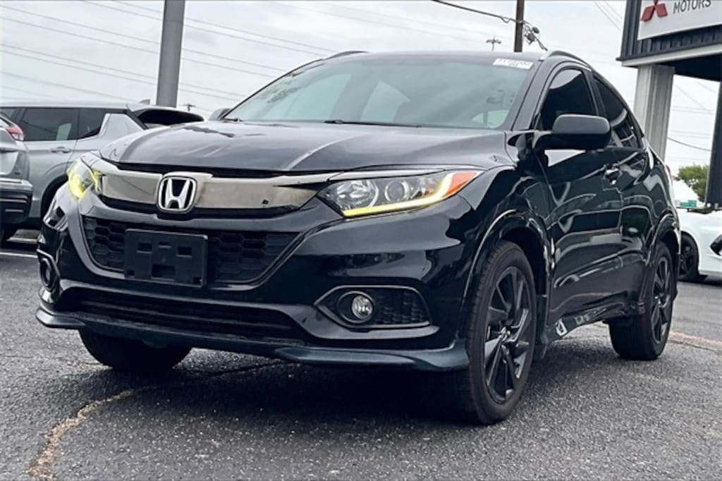 Used 2022 Honda HR-V Sport SUV
