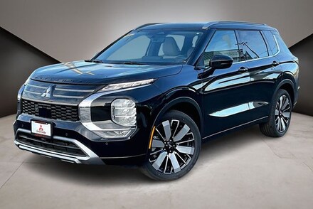 2026 Mitsubishi Outlander SEL SUV