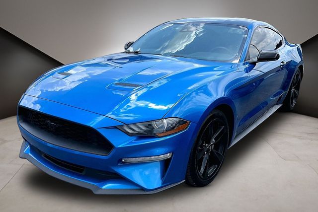 2021 Ford Mustang EcoBoost Coupe's photo
