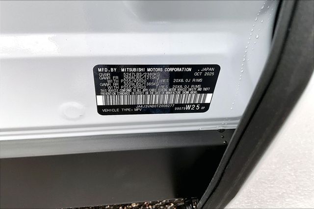 2026 Mitsubishi Outlander SE - Photo 19