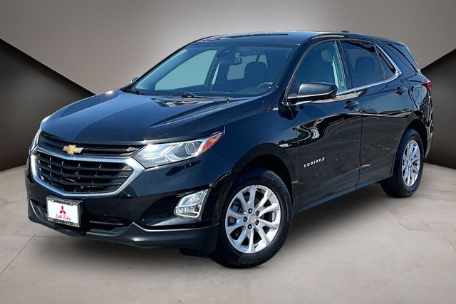 Used 2020 Chevrolet Equinox LT