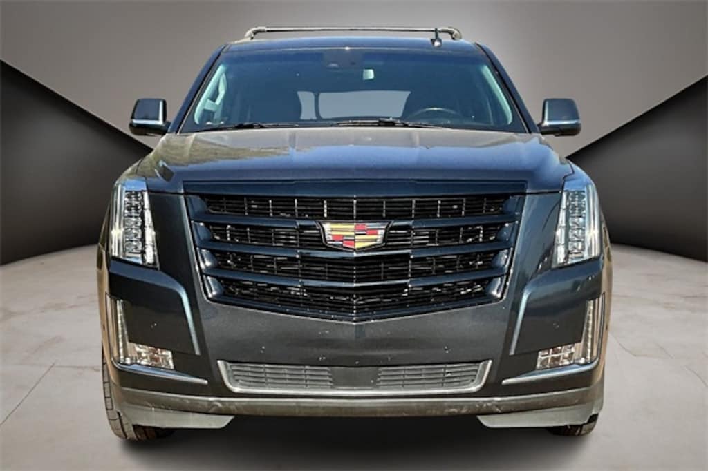Used 2019 Cadillac Escalade Premium Luxury SUV