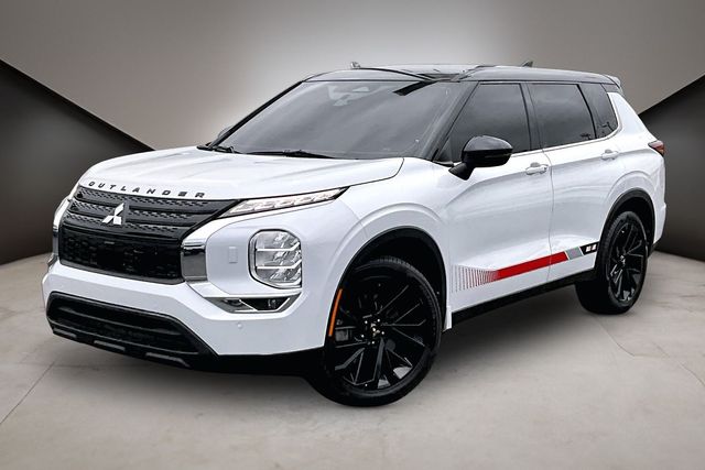 2023 Mitsubishi Outlander SE RALLIART S-AWC's photo