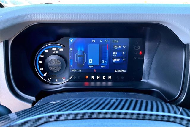 2023 Ford Bronco 4-Door Badlands - Photo 12