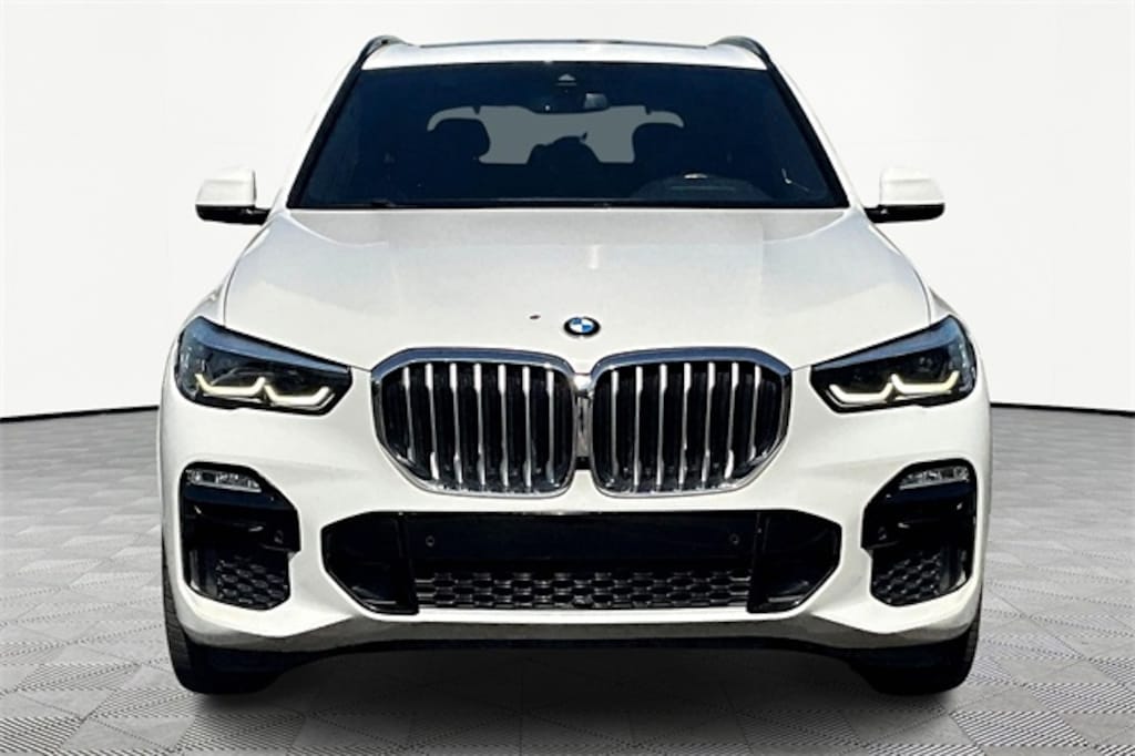 Used 2020 BMW X5 sDrive40i SUV