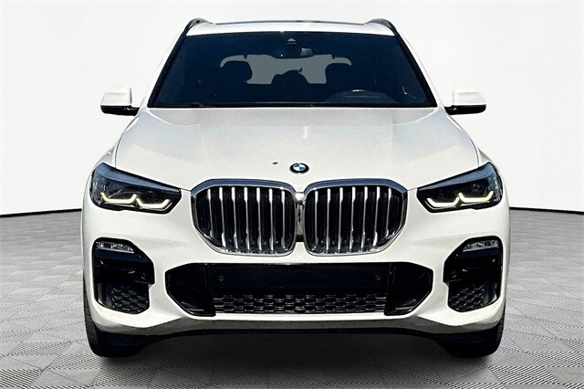 2020 Bmw X5 sDrive40i photo 2
