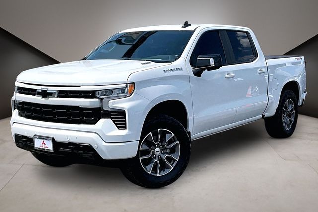 Used 2024 Chevrolet Silverado 1500 RST