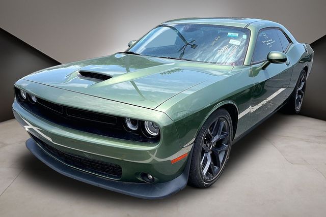 2021 Dodge Challenger GT Auto's photo