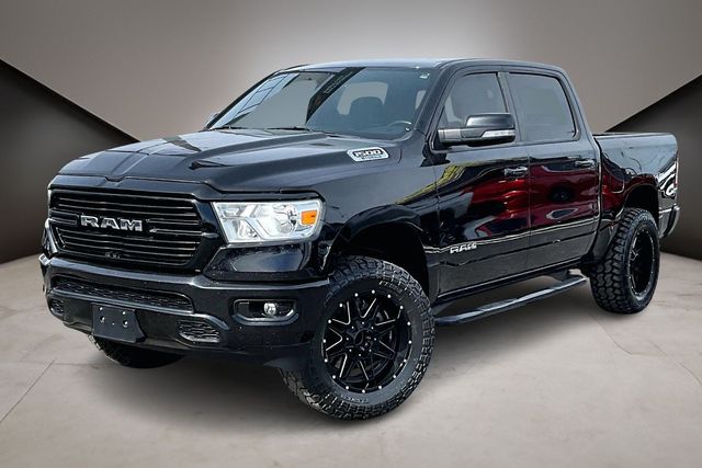 2021 RAM 1500 Big Horn/Lone Star Crew Cab 5'7's photo