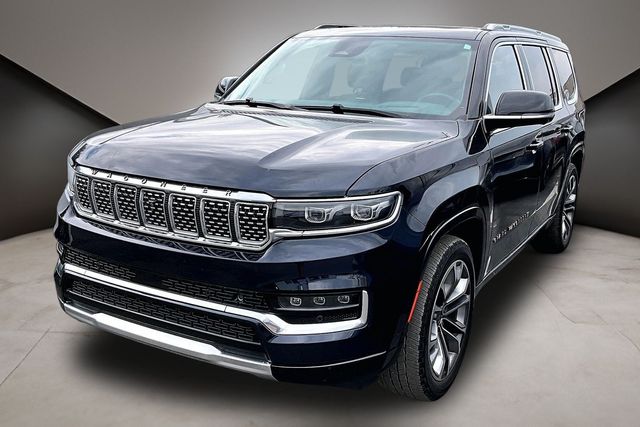 Used 2023 Jeep Grand Wagoneer Series III