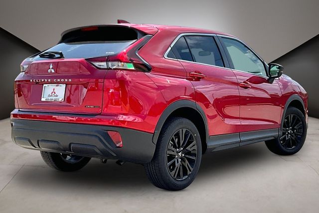 2026 Mitsubishi Eclipse Cross LE - Photo 6