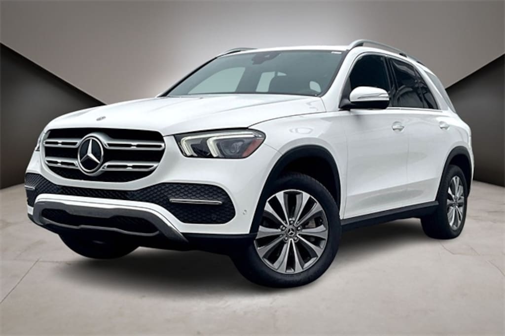 Used 2020 Mercedes-Benz GLE GLE 350 SUV