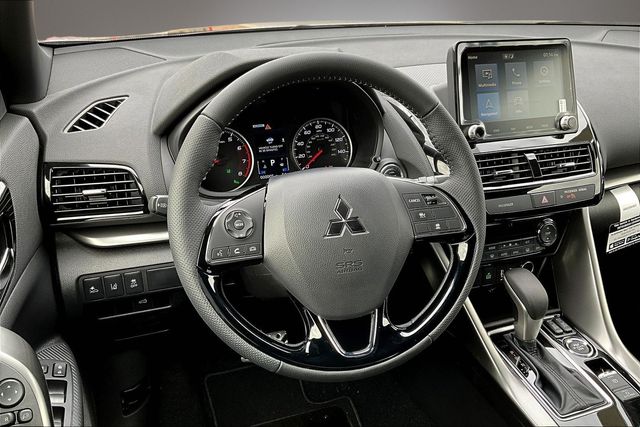 2025 Mitsubishi Eclipse Cross Black Edition - Photo 7