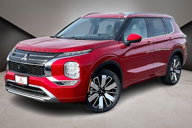 2026 Mitsubishi Outlander